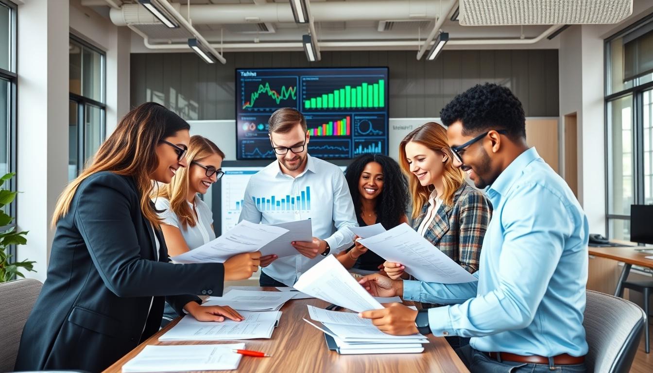 Professional plan visual